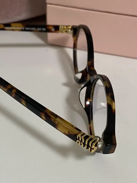 Women's Miu Miu Glasses - Picture 4 of 6